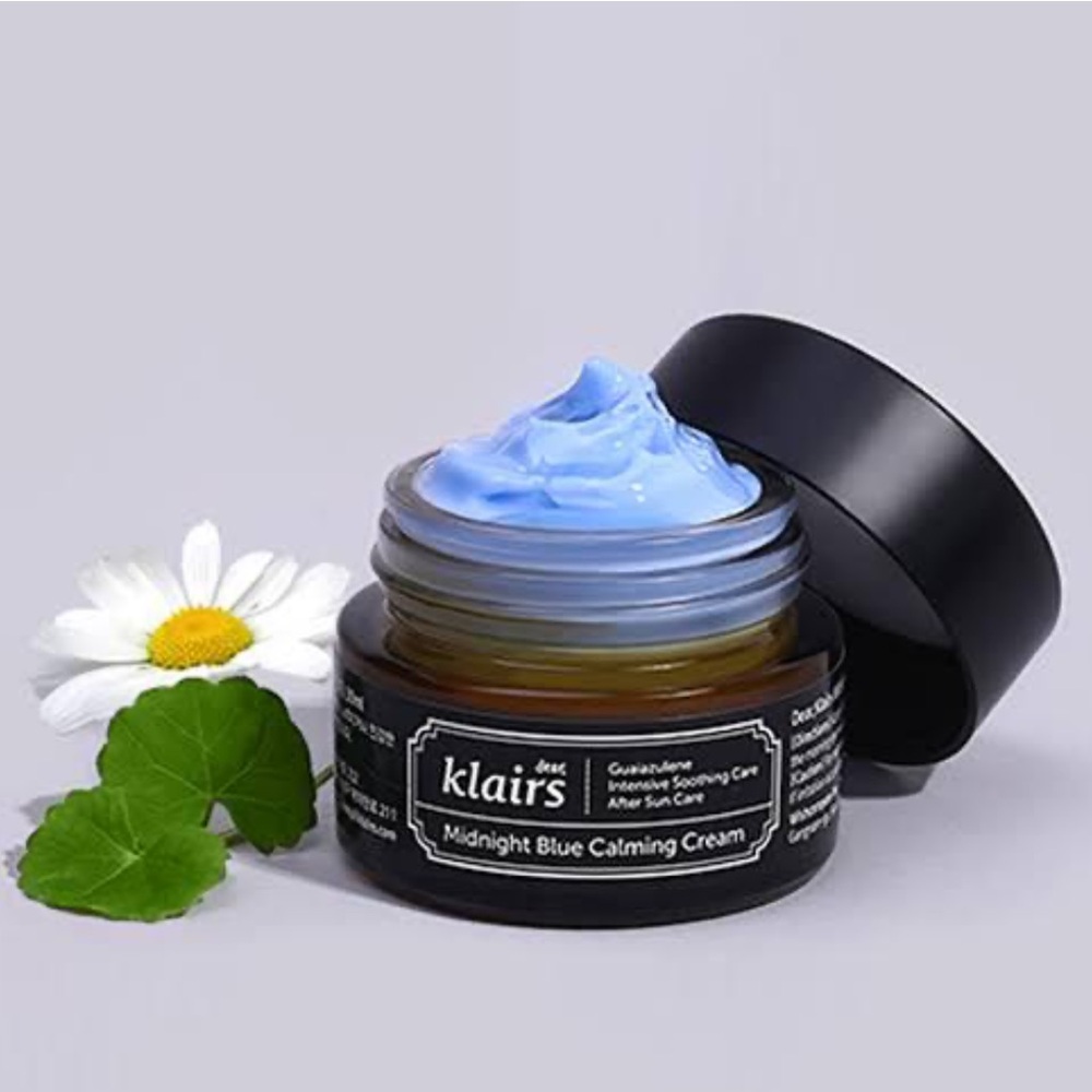 Calming Blue Moisturizer